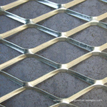 Galvanized Heavy Expanded Metal Sheet